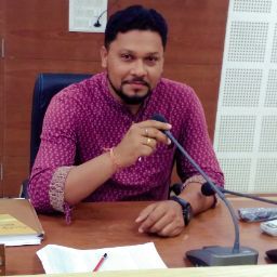 Mr Dilip Sahu