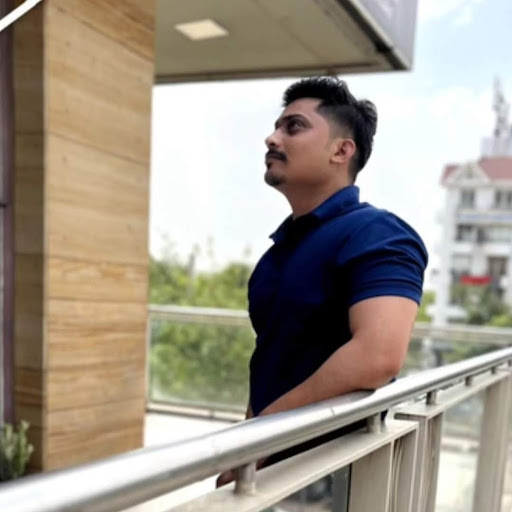 Anshuman singh Rajput profile pic