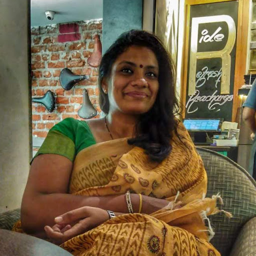 Dr Soumya Anandan