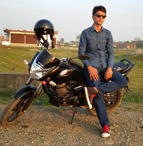 author