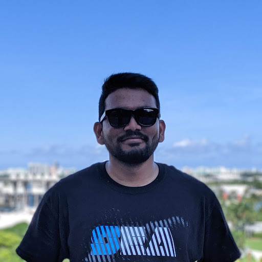 Rakesh Narvaneni