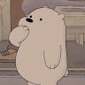 Ginger bear
