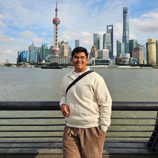 Jon Andrei Ramos