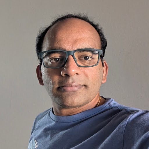 Image pertaining to CHANDRASEKAR BALASUBRA