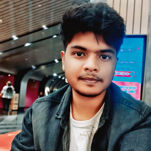 Anand patel profile pic