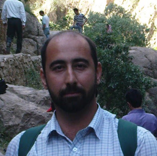 Vahidreza Kazemi