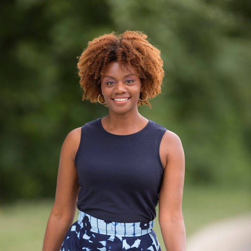 Lucretia Berry's avatar