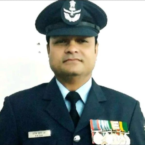 Anil Kumar Jha