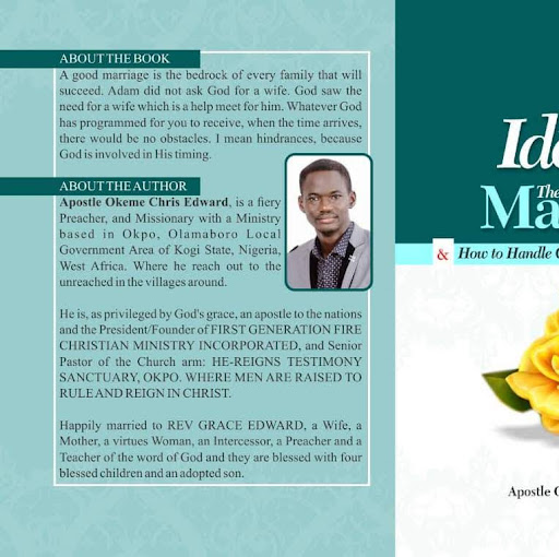 Edward Chris Okeme