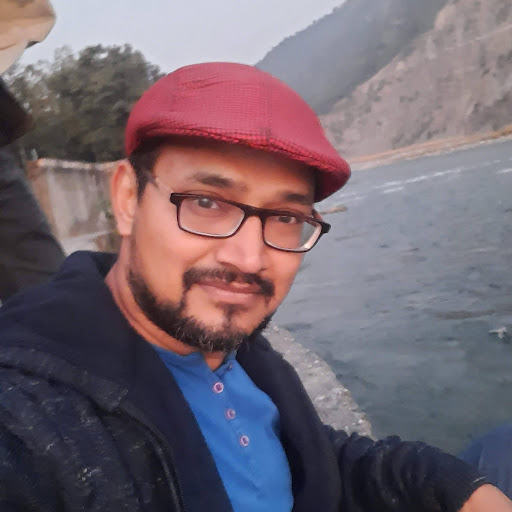 Dr Gourav Verma