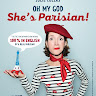 Writer: julie the parisienne Julie