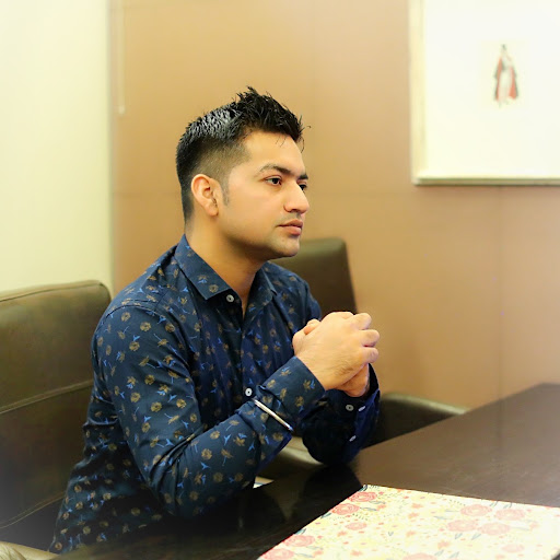 Anand Yadav