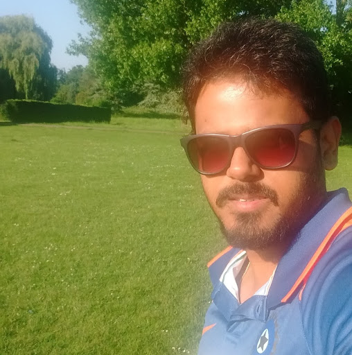 Siddhesh K