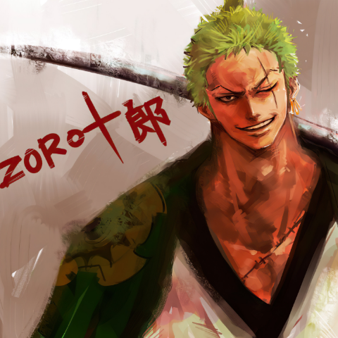 Golden Zoro