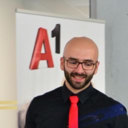 author