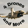 4 Drones and More