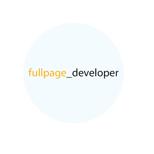 Image pertaining to FULLPAGE DEVELOPER