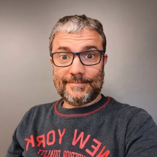 Oscar Garcia-Panella
