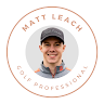 Writer: Matt Leach Golf