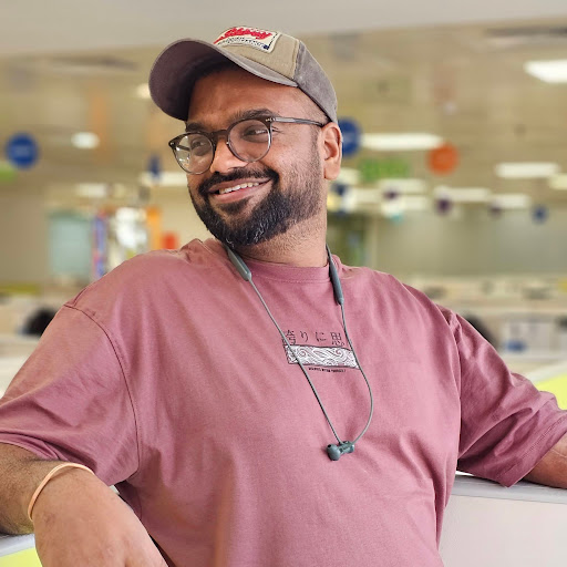 Sandeep Oruganti
