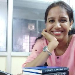 Ms Ankita Kishore