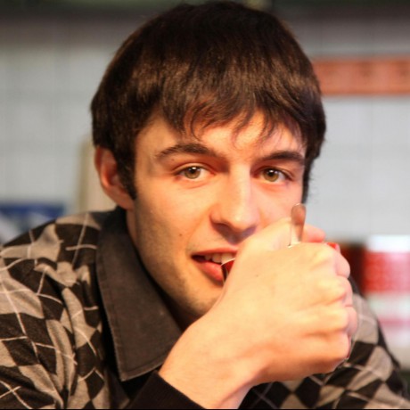 Kostya Moklokov