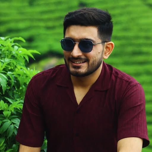 Maharshi Joshi's avatar