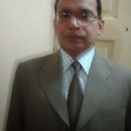Poet Prema Nand Tiwari