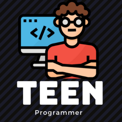 Image pertaining to TEEN PROGRAMMER
