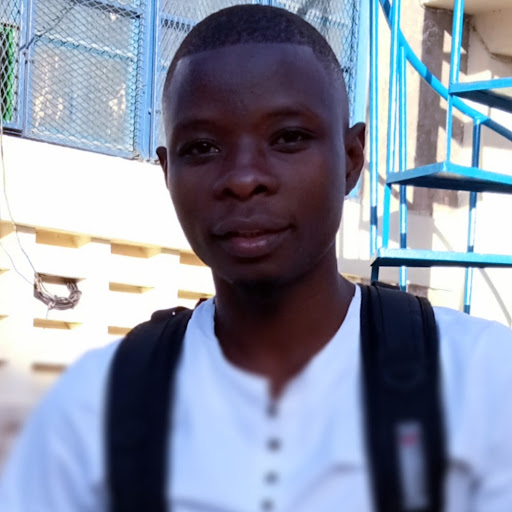 Poet Malenga Jonnie
