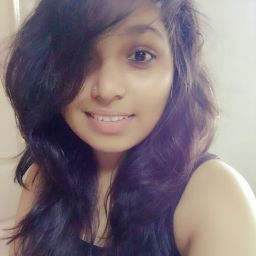 Poet Kinjal Ahire