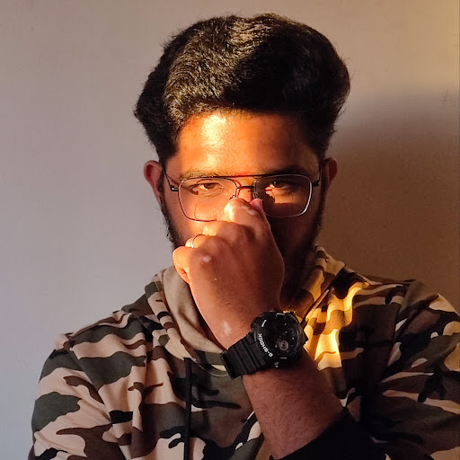 Sai Pavan Kumar CH