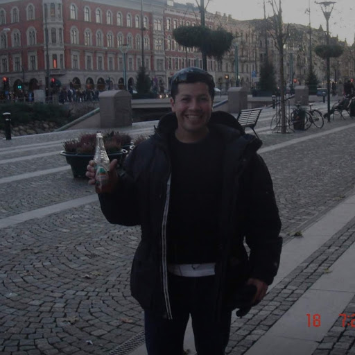 Pablo Vazquez
