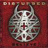 disturbed