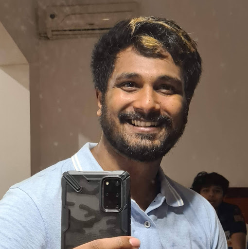 Profile image of Sharath Nair