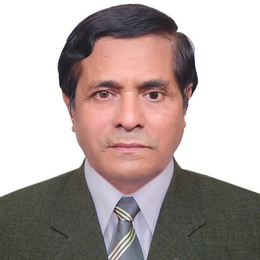 Poet Nurul Hoque