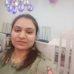 Ms Megha Gar