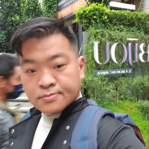 Chef Charles Pek