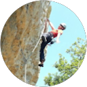 Dani Climbing Avatar