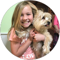 User profile - Brittney Thompson.