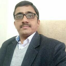 Dr Anil Kumar Bisht
