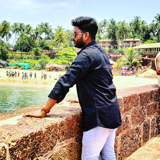 Pritiranjan Swain profile pic