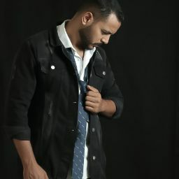 author