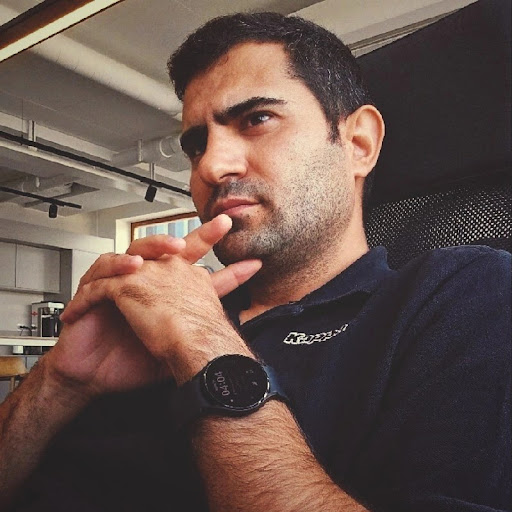 Image pertaining to MOHAMMAD FATHIZADEH