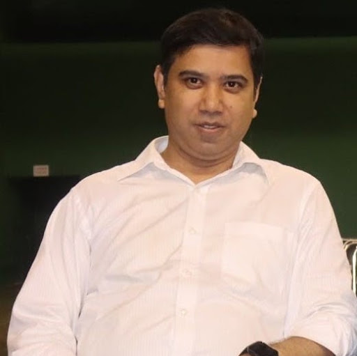 Dr Joydeep Biswas