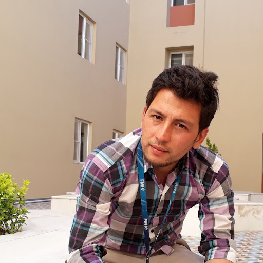 Sayed Rashid Manuchairy