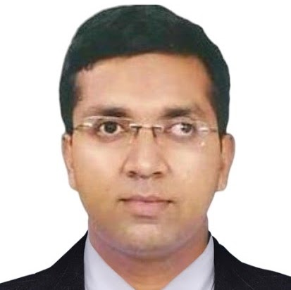 Dr Farogh Ahsan