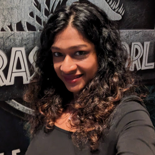 Anupama George
