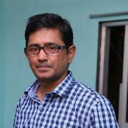 author