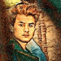 author